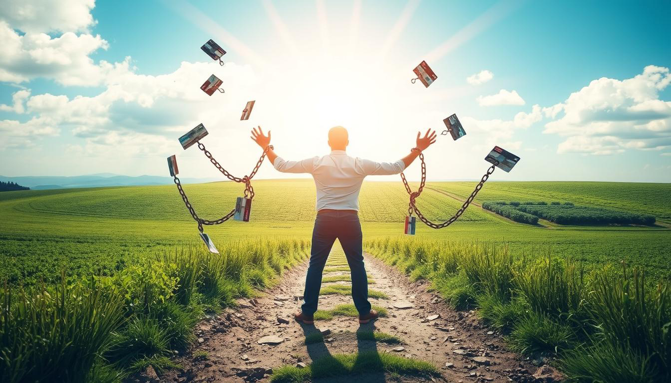 Get out of debt fast