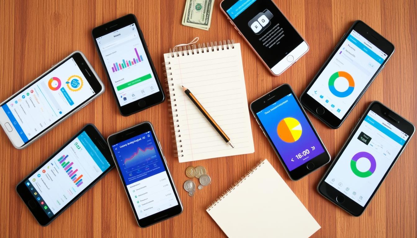 Best apps for managing daily expenses on a budget