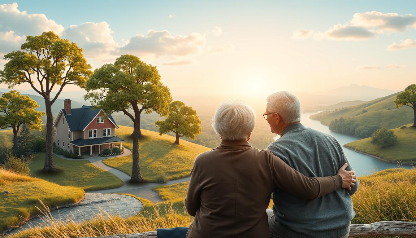 Retirement income strategies for couples